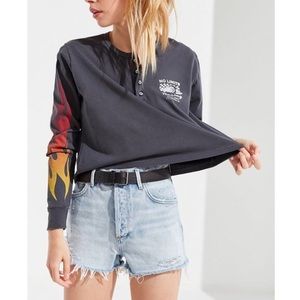 Future State flame henley